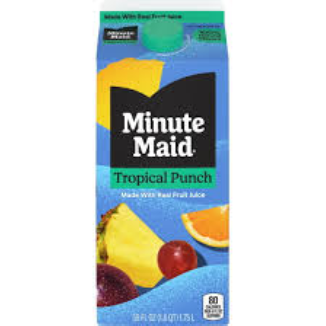 MINUTE MAID TROPICAL JUICE 2LT